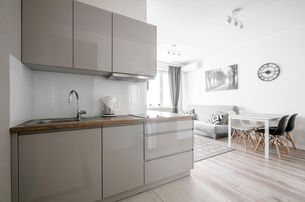 Apartament Apartament Centrum żurawia