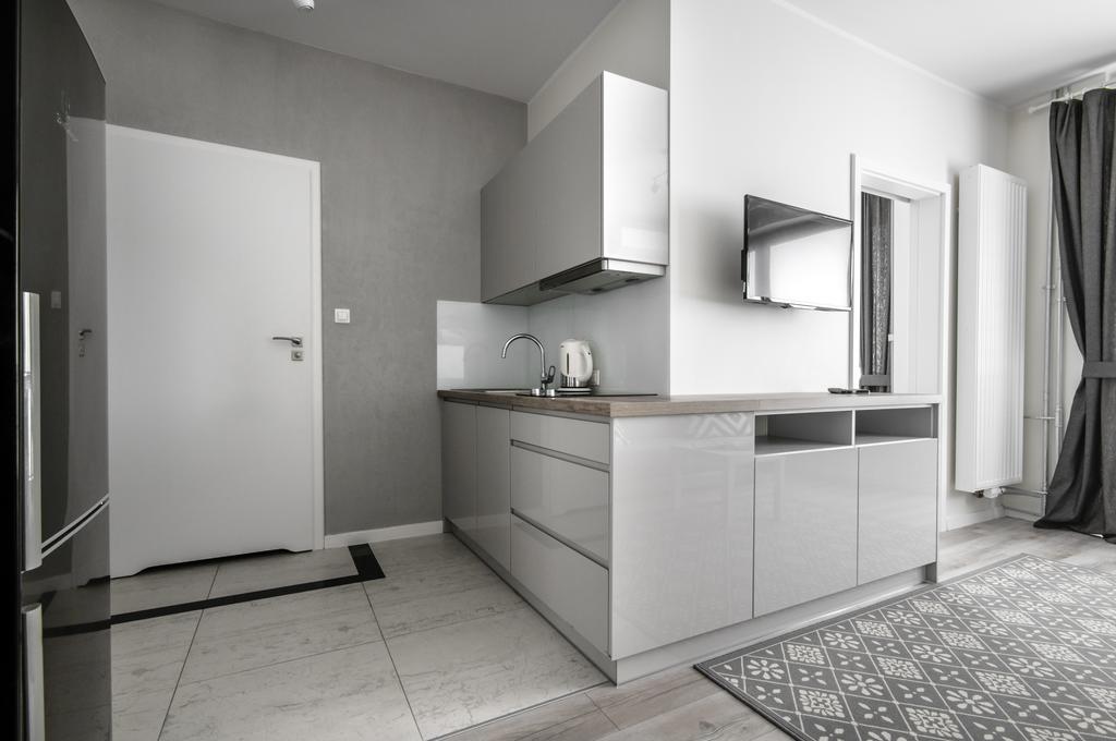 Apartament Centrum żurawia Apartament Warszawa