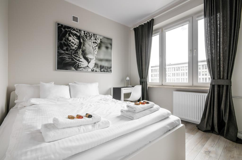 Apartament Centrum żurawia