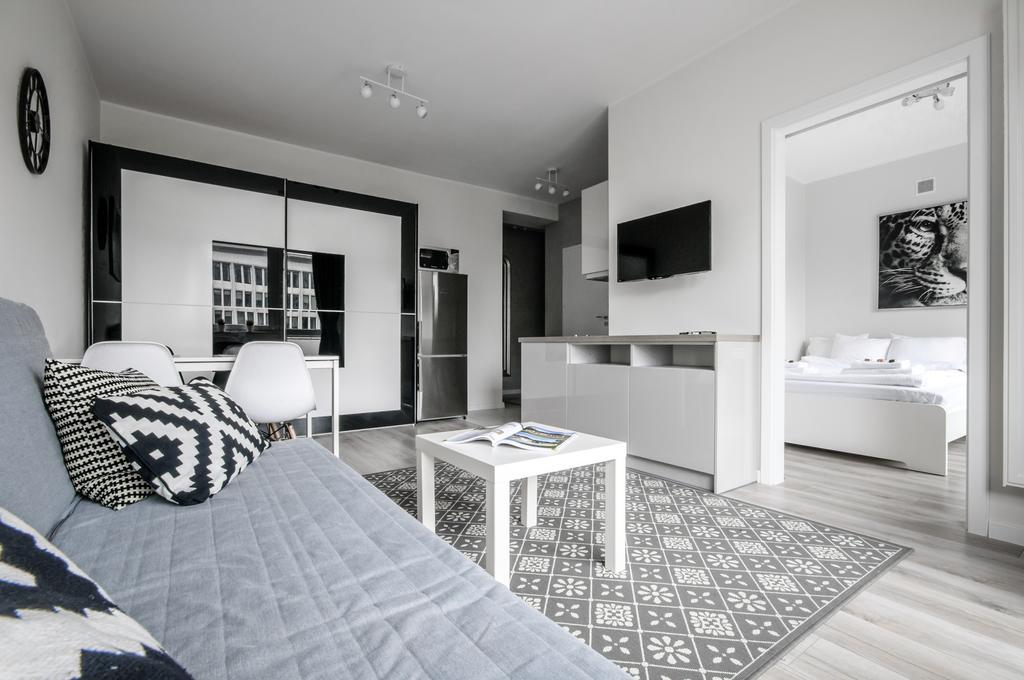 Apartament Centrum żurawia Apartament *
