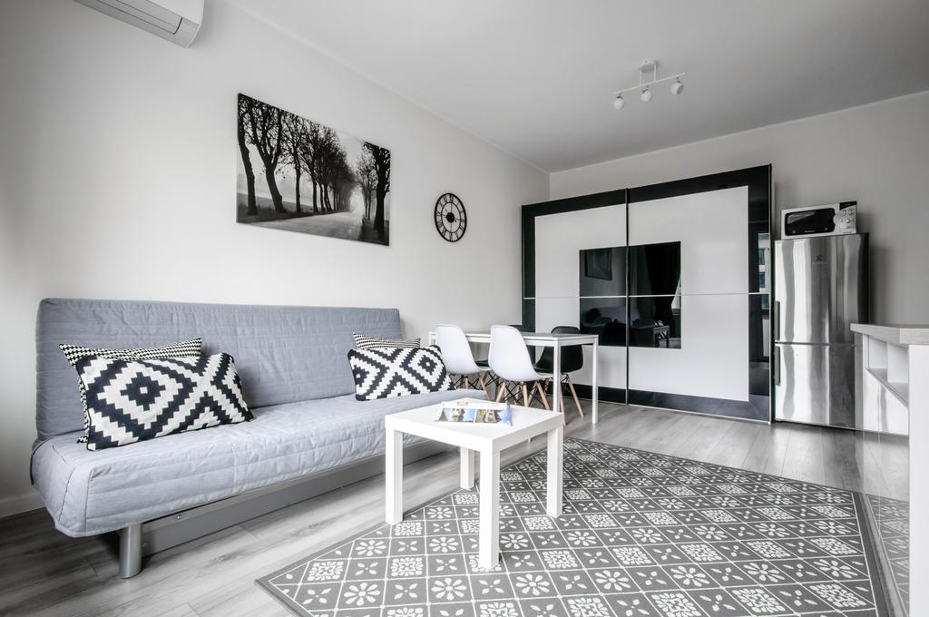 Apartament Centrum żurawia * Warszawa